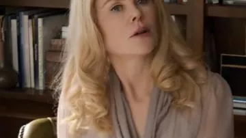 The Perfect Couple Nicole Kidman Blouse of Greer Garrison Winbury (Nicole Kidman) in The Perfect Couple