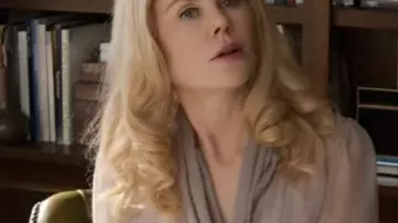 The Perfect Couple Nicole Kidman Blouse of Greer Garrison Winbury (Nicole Kidman) in The Perfect Couple