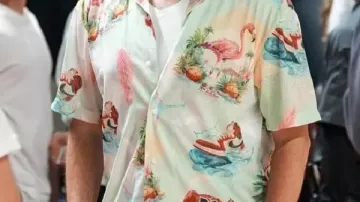 Maillot de la NBA Summer League 2025 porté par (Jason Sudeikis) en 2011 Champions NBA : Dallas Mavericks