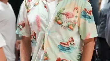 2025 NBA Summer League Shirt worn by (Jason Sudeikis) in 2011 NBA Champions: Dallas Mavericks