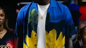 2025 NBA Summer League Floral Shirt of LeBron James in CELTICS vs LAKERS | NBA SUMMER LEAGUE | FULL GAME HIGHLIGHTS | July 17, 2025