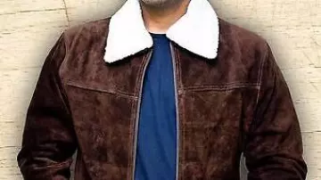 The Walking Dead Rick Grimes Jacket