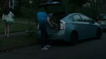 Zapatillas Adidas Stan Smith usadas por John Conklin (Colin Ferguson) como se ve en The Summer I Turned Pretty (S03E03)