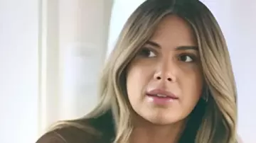 La vie secrète des épouses mormones S2 Demi Engemann Sweat-shirt (Demi Engemann) comme on le voit dans La vie secrète des épouses mormones : Spécial réunion