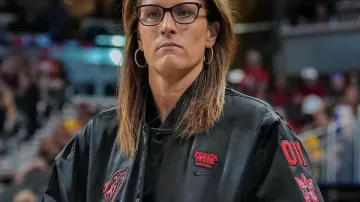 Stephanie White Indiana Fever Stranger Things Jacket of Stephanie White in ???? Indiana Fever react to "Stranger Things" jerseys returning | Caitlin Clark, Sophie Cunningham