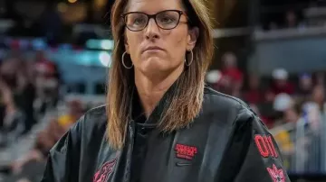 Stephanie White Indiana Fever Stranger Things Jacket