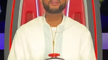 John Legend Jacket worn by John Legend in The Voice