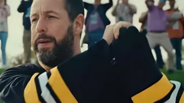 Happy Gilmore 2 Adam Sandler Boston Jersey