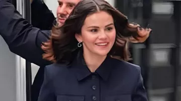 Only Murders In The Building S05 Selena Gomez Jacket worn by Mabel Mora (Selena Gomez) in Only Murders in the Building (S05E10)