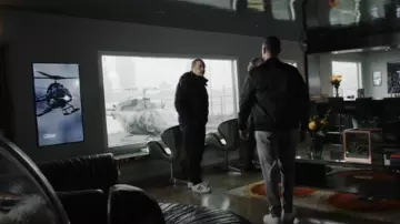 Adidas Superstar Legacy worn by Odafin 'Fin' Tutuola (Ice-T) as seen in Law & Order: Special Victims Unit (S26E11)