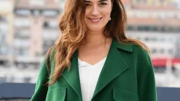 NCIS Tony & Ziva Cote de Pablo Veste Verte portée par Ziva David (Cote de Pablo) dans NCIS : Tony & Ziva (S01)