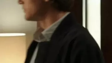 The Summer I Turned Pretty Conrad Bomber Jacket worn by Conrad Fisher (Christopher Briney) in The Summer I Turned Pretty (S03)