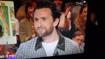 Veste Carreaux de Pablo Mira dans Quotidien