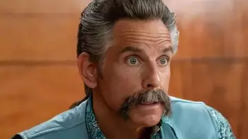 Happy Gilmore 2 Ben Stiller Blue Vest of Hal L. (Ben Stiller) as seen in Happy Gilmore 2