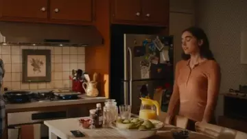 Free People Glazed Ginger worn by Callie (Sarah Desjardins) as seen in Yellowjackets (S03E03)