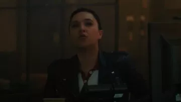 All The Ways Helena Polo worn by Hana Gibson (Keisha Castle-Hughes) as seen in FBI: Most Wanted (S06E21)