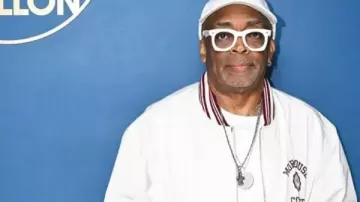 Spike Lee The Tonight Show Starring Jimmy Fallon Veste S12