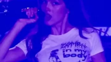 Olivia Rodrigo Zombie In My Body Top