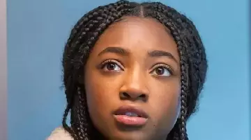 Percy Jackson And The Olympians S2 Annabeth Chase Jacket worn by Annabeth Chase (Leah Jeffries) as seen in Percy Jackson and the Olympians (S01E08)