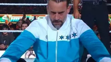 Veste CM Punk Fantastic Four