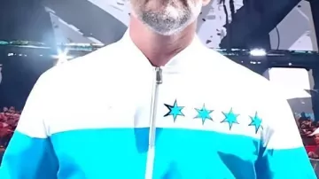 Veste CM Punk Fantastic Four