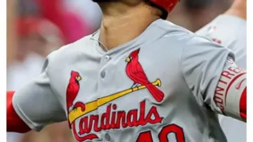 Camiseta limitada de los St. Louis Cardinals MLB
