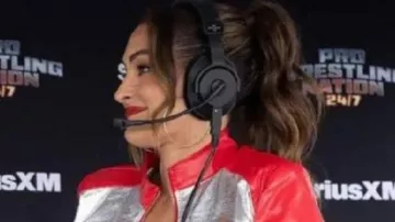 Nikki Bella makes a shocking return to WWE: Royal Rumble 2025