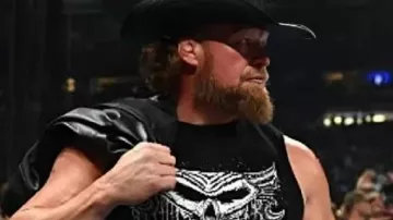 SummerSlam 2025 Tank Top worn by Brock Lesnar in the YouTube video Brock Lesnar Returns WWE SummerSlam And Suplex City To John Cena | Brockl esnar | Summerslam