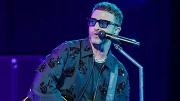 Chaqueta ITU Justin Timberlake