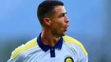 Cristiano Ronaldo Al Nassr FC 2025-26 Camiseta blanca en Ronaldo Crazy Hat-Trick ???? Al-Nassr vs Rio Ave 6-0 - Todos los goles y resumen - 2025