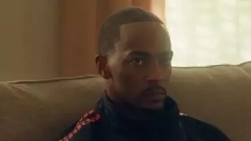 Twisted Metal Anthony Mackie Tracksuit of John Doe (Anthony Mackie) in Twisted Metal