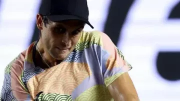 Aleksandar Vukic Mubadala Citi DC Open 2025 T-shirt
