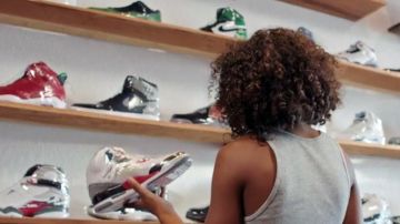 The Nike Air Jordan Spiz'ike in Kicks