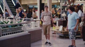 Les sneakers Vans Old Skool de Evan (Michael Cera) dans Superbad / Supergrave