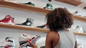 Sneakers Nike Air Jordan 6 Kicks