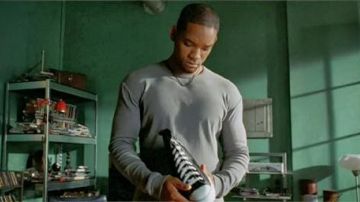 The converse All Star "Vintage-200" Classic Chuck Taylor Will Smith in I, Robot