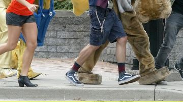 The Vans Old Skool in Sexy Dance 5 / Step Up 5