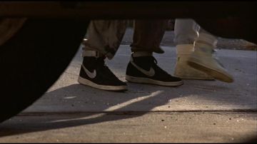 Les Nike Vandal de Kyle Reese dans Terminator