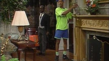Sneakers Nike Air Jordan 5 Retro Og 2016 William (Will Smith) in The Prince of Bel Air S01E01