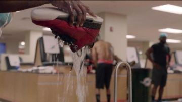 The Nike Air Jordan 3 Retro DB "Doernbecher 2013"Ricky Jerret in Ballers
