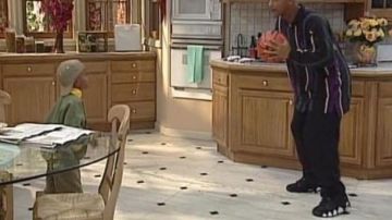 Sneakers Nike Air CB34 Will Smith in Prince of Bel Air