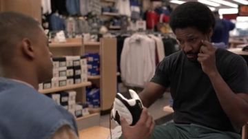 Sneakers Nike Air Jordan 13 purchased by Jake Shuttlesworth (Denzel Washington) in He got game