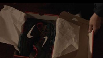 The pair of Nike Air Max 2013 in Ray Donovan