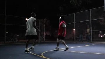 Shoes Nike Air Jordan Retro XIII that Jake Shuttlesworth (Denzel Washington) in He Got Game