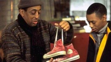 The Chuck Taylors All Star Classic Gregory Hines in The Red Sneakers
