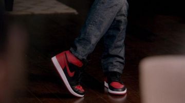 Black-ish , Nike Air Jordan I