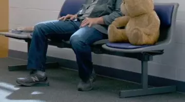 TED 2 x NEW BALANCE 990