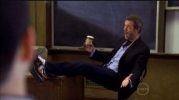 Nike LD 1000 deHugh Laurie in Dr. House