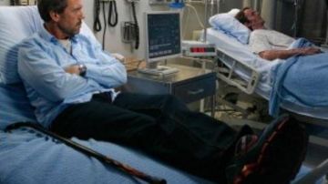 Nike Shox Junga II of Hugh Laurie in Dr. House