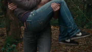 The Nike Cortez black in Twilight Chapter 2 Temptation